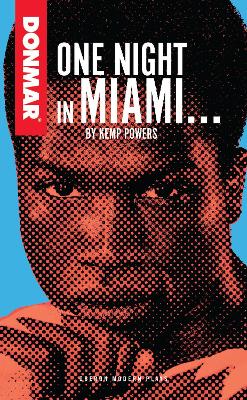 Book cover for One Night in Miami