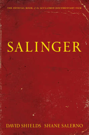 Cover of Salinger