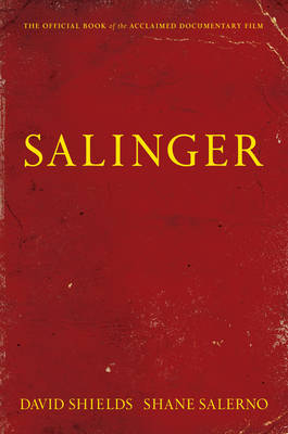 Book cover for Salinger