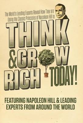 Book cover for Think and Grow Rich Today