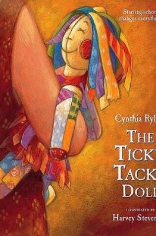 Cover of Ticky-tacky Doll