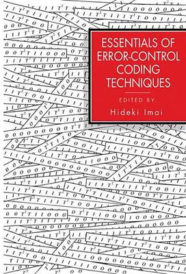 Book cover for Essentials of Error-Control Coding Techniques