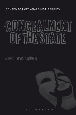 Cover of The Concealment of the State