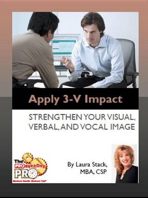 Book cover for Apply 3-V Impact