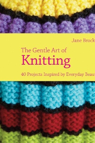 Cover of The Gentle Art of Knitting