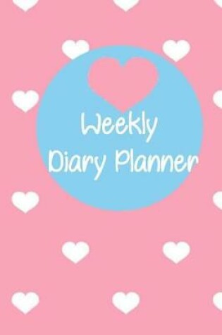Cover of Weekly Diary Planner