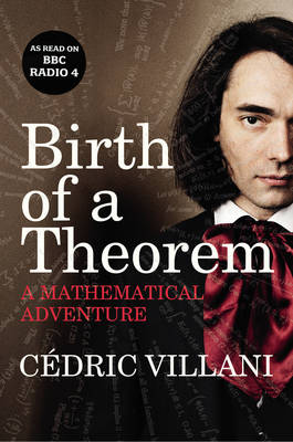 Book cover for Birth of a Theorem