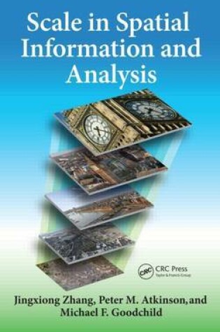 Cover of Scale in Spatial Information and Analysis