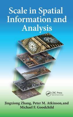 Book cover for Scale in Spatial Information and Analysis