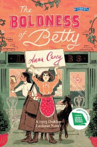 Cover of The Boldness of Betty