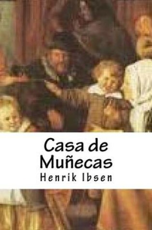 Cover of Casa de Muñecas