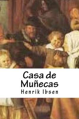 Book cover for Casa de Muñecas
