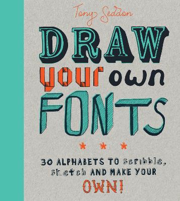 Book cover for Draw Your Own Fonts