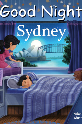 Cover of Good Night Sydney