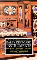 Cover of The New Grove Early Keyboard Instruments