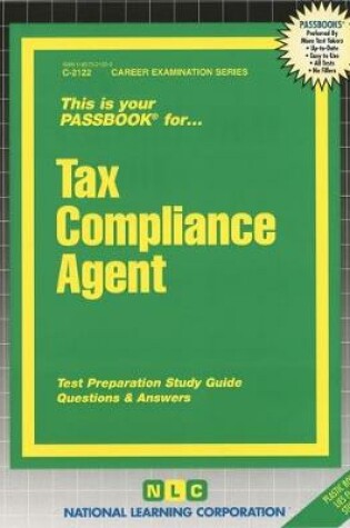 Cover of Tax Compliance Agent