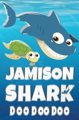 Book cover for Jamison