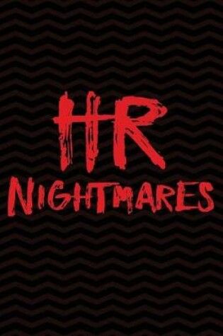 Cover of HR Nightmares