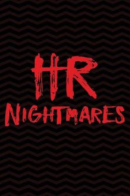 Book cover for HR Nightmares