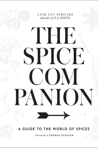 Cover of The Spice Companion