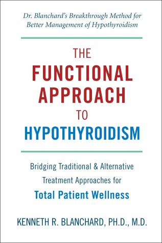 Book cover for The Functional Approach to Hypothyroidism