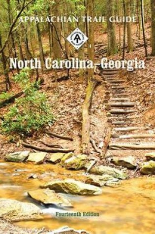 Cover of Appalachian Trail Guide to North Carolina-Georgia