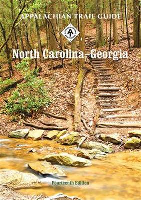 Cover of Appalachian Trail Guide to North Carolina-Georgia