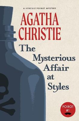 Book cover for The Mysterious Affair at Styles