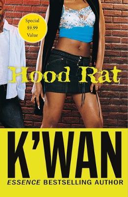 Book cover for Hood Rat