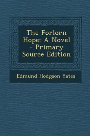 Cover of The Forlorn Hope