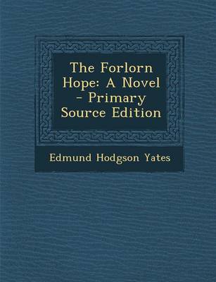 Book cover for The Forlorn Hope