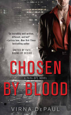 Book cover for Chosen By Blood
