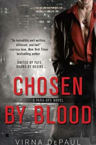 Cover of Chosen by Blood