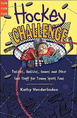 Book cover for Hockey Challenge