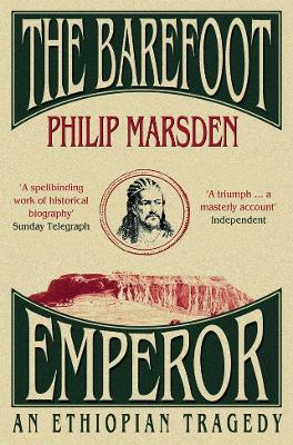 Book cover for The Barefoot Emperor