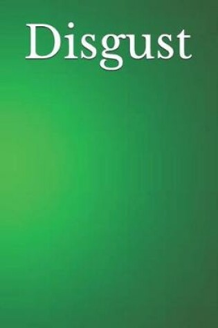 Cover of Disgust