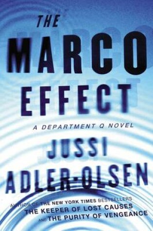 Cover of Marco Effect--Canceled