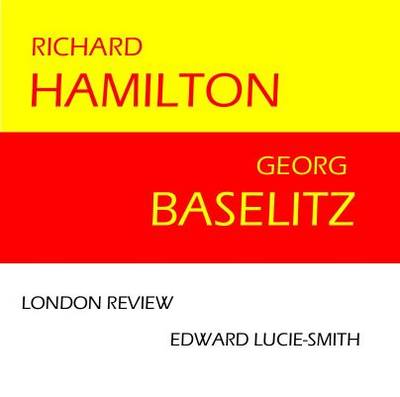 Book cover for Hamilton/Baselitz