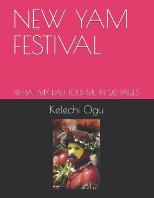 Book cover for New Yam Festival