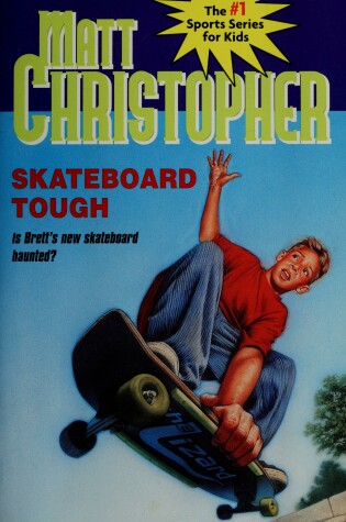 Cover of Skateboard Tough