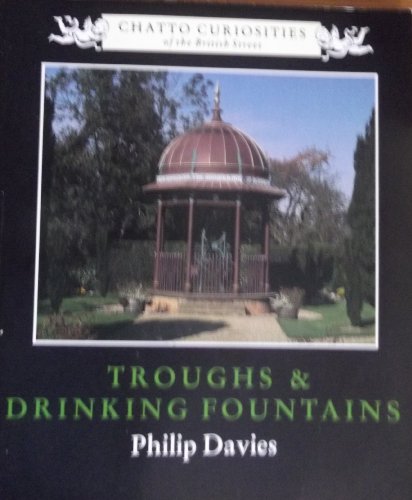 Book cover for Troughs and Drinking Fountains