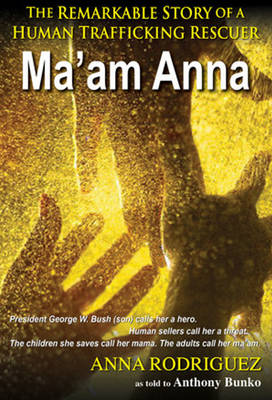 Book cover for Ma'am Anna