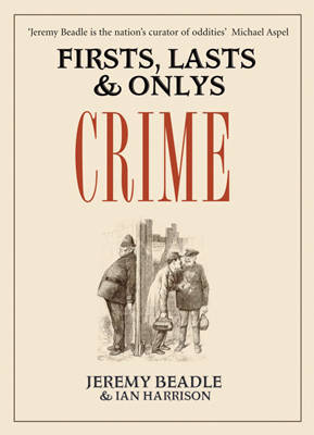 Cover of Crime