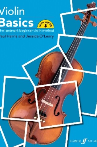 Cover of Violin Basics (Pupil's Book)