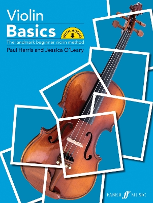 Cover of Violin Basics (Pupil's Book)