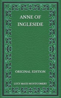 Book cover for Anne of Ingleside - Original Edition