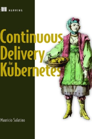 Cover of Platform Engineering on Kubernetes