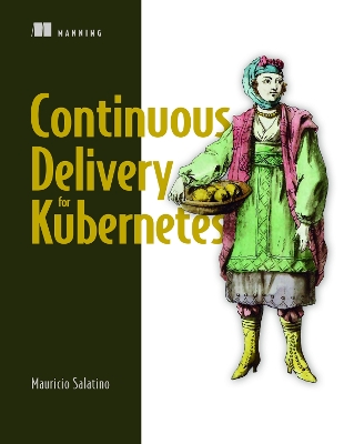 Book cover for Platform Engineering on Kubernetes