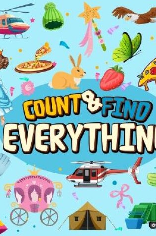 Cover of Count & Find Everything