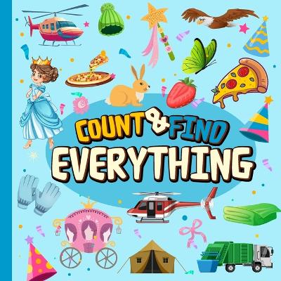 Book cover for Count & Find Everything